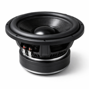 Dual 4 Ohm Voice Coil Car Subwoofer
