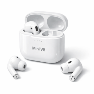 Mini V8 Wireless Bluetooth AirPods