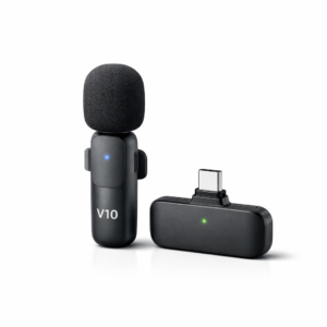 Wireless Microphone V12